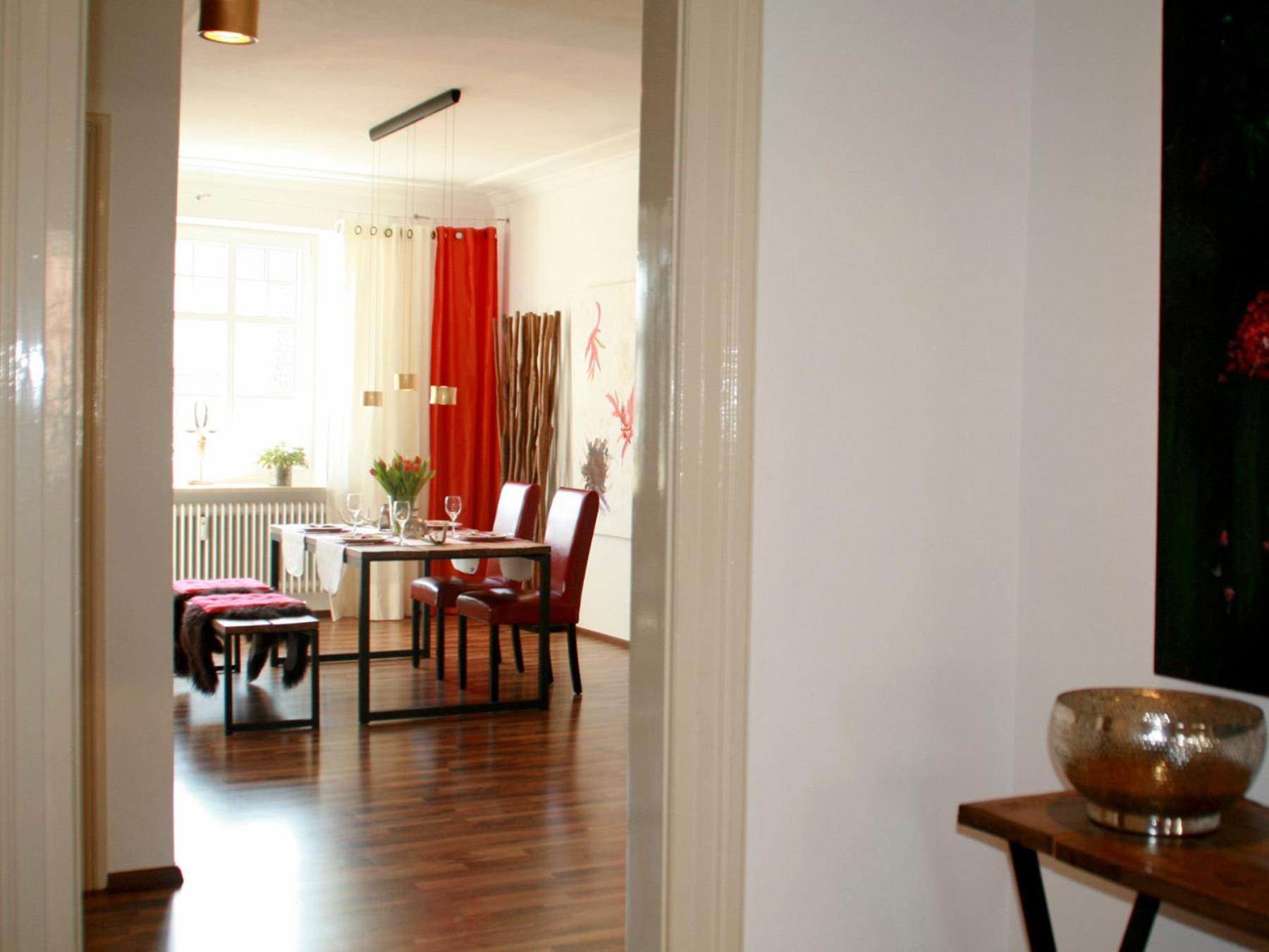 Ferienwohnung Belle Etage Lindau  Exterior photo