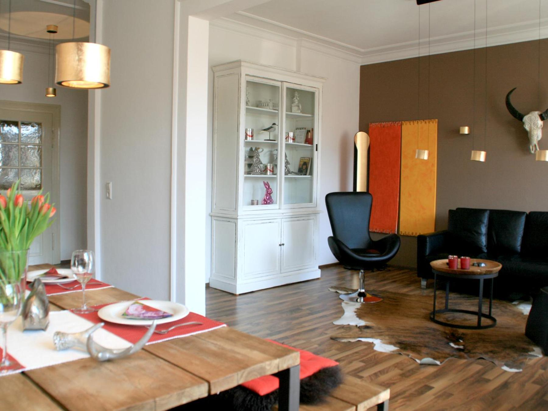 Ferienwohnung Belle Etage Lindau  Exterior photo