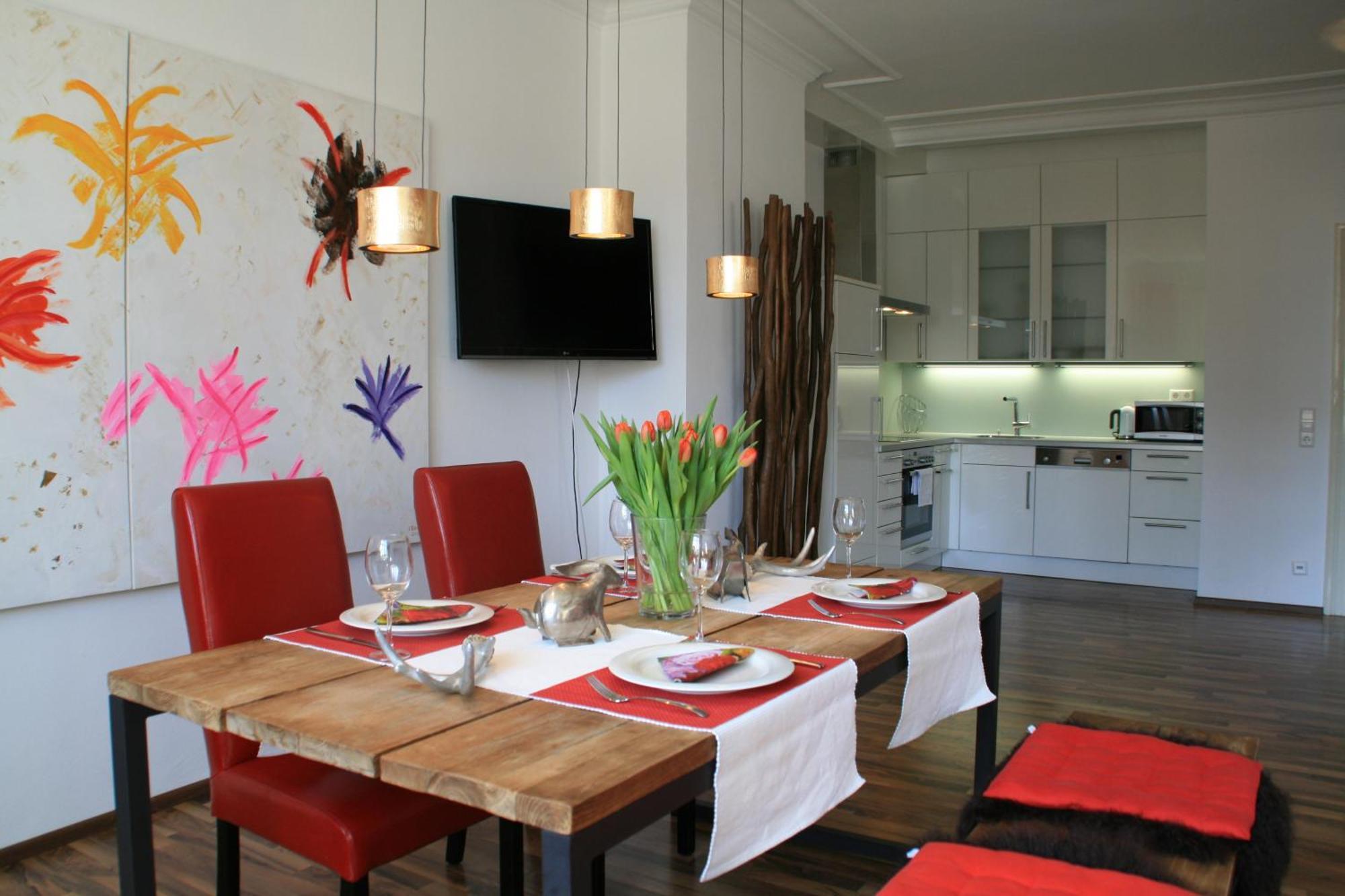 Ferienwohnung Belle Etage Lindau  Exterior photo